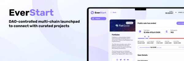 EverStart Profile Banner