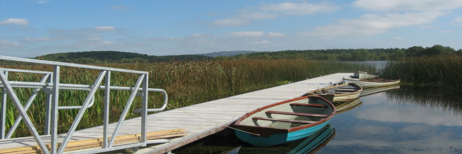 Roscommon LEADER Partnership banner
