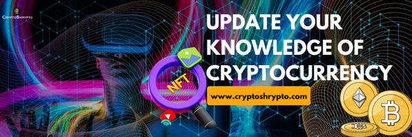 cryptoshrypto1 Profile Banner