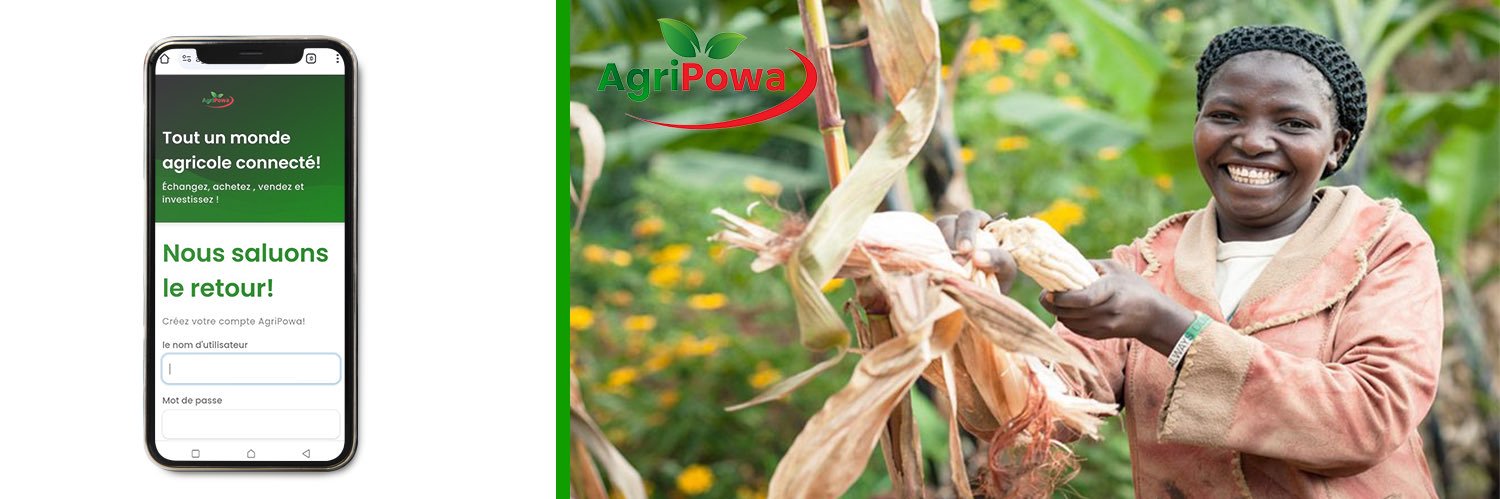 Agripowa's banner