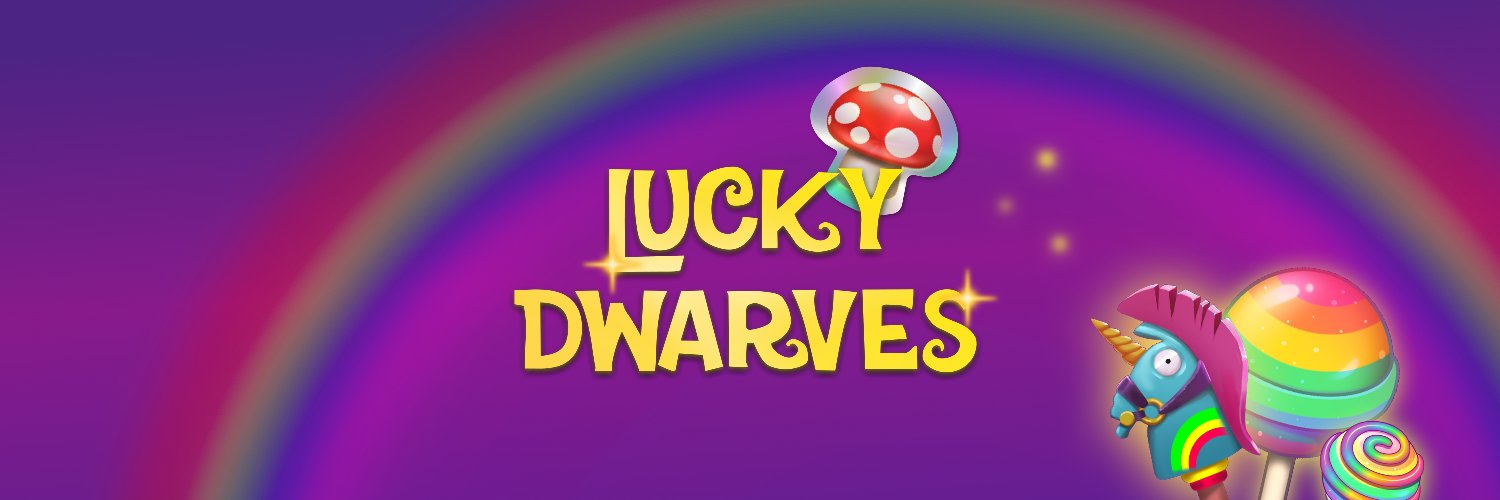 LuckyDwarves's profile banner image