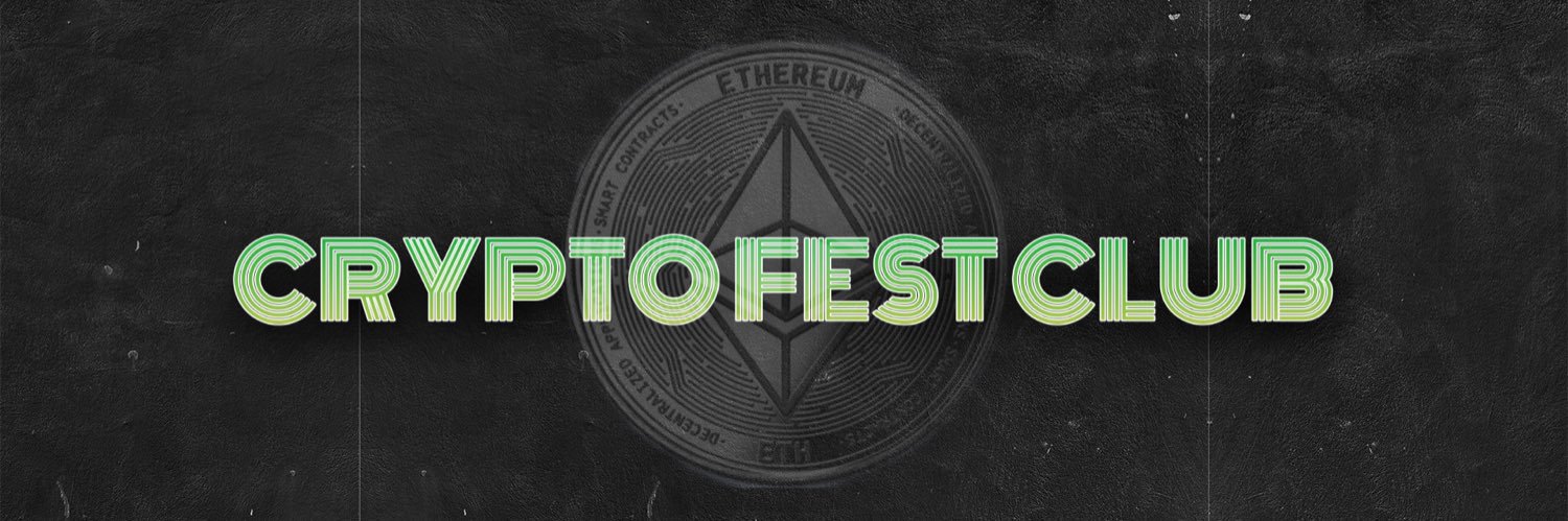 cryptofestclub's profile banner image