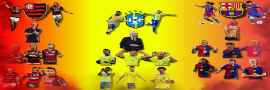 superfixa 🇧🇷 ⭐⭐⭐⭐⭐ 🇧🇷 / RUMO AO HEXA banner