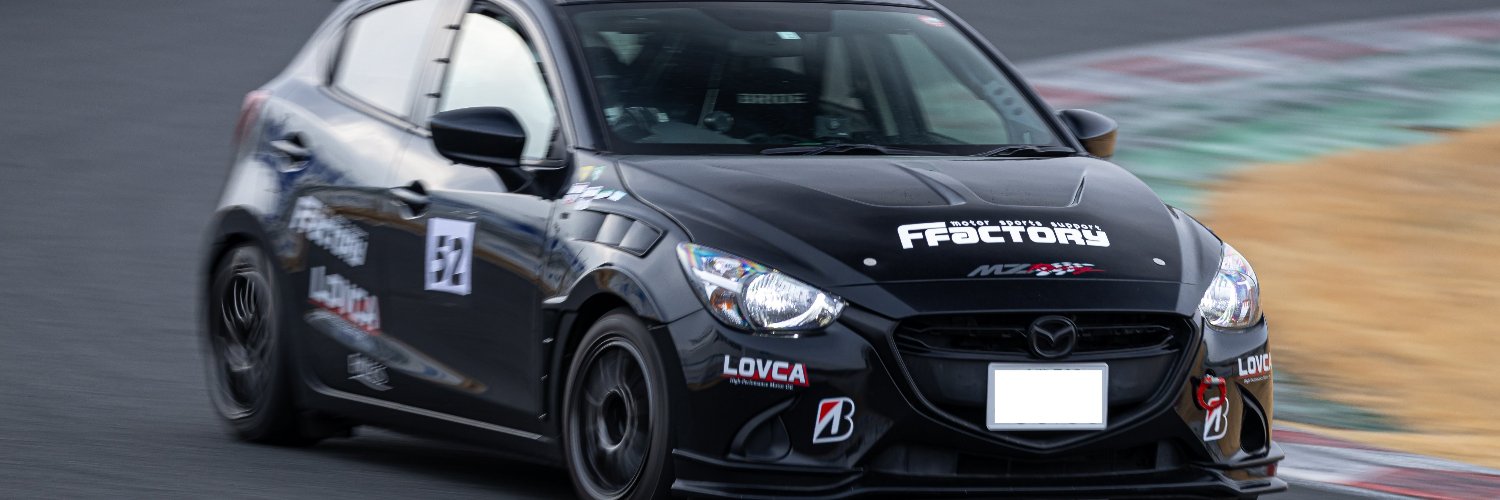 F-factory【公式】 banner