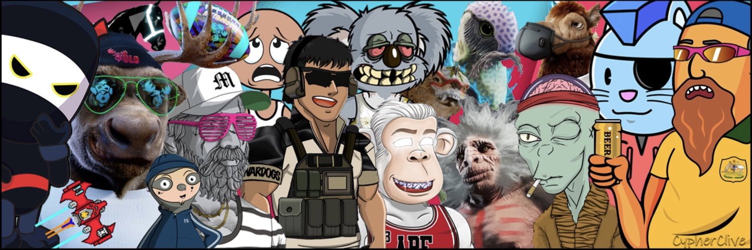 CypherClive's profile banner image