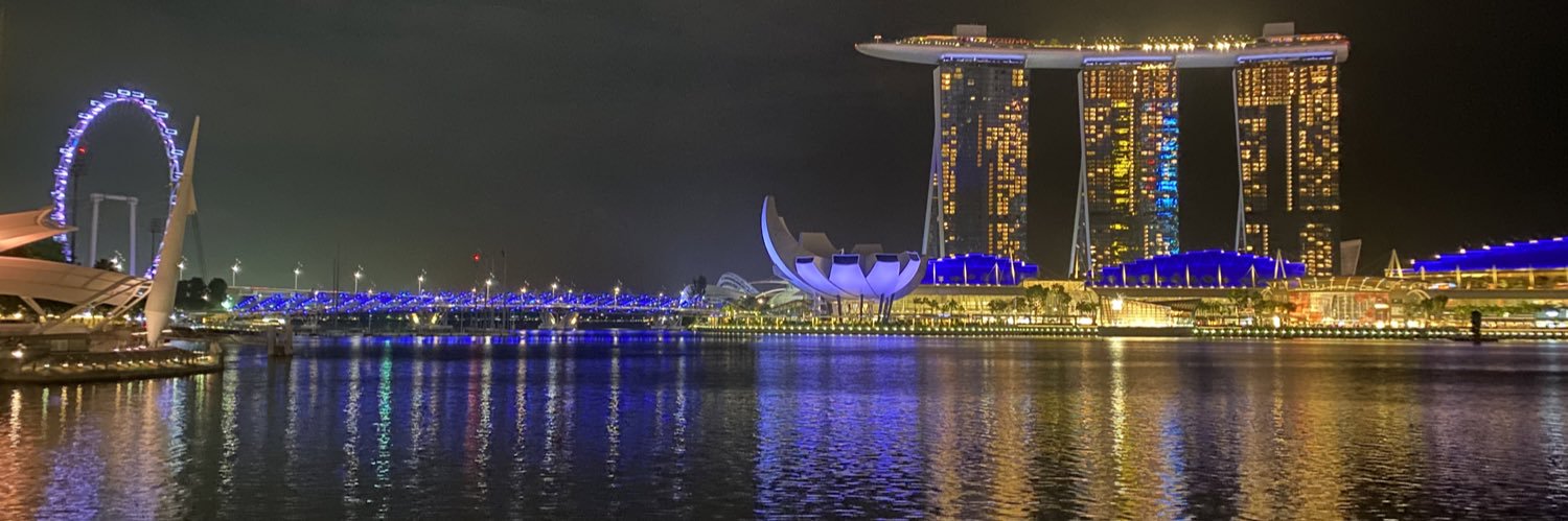 CKimleong's profile banner image