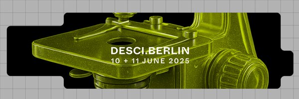 DeSciBerlin Profile Banner