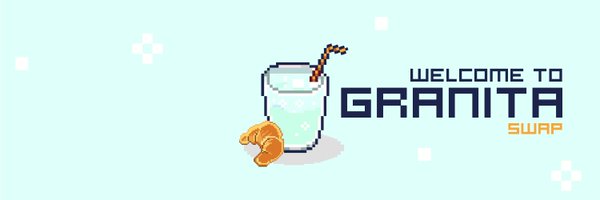 Granita Swap Profile Banner