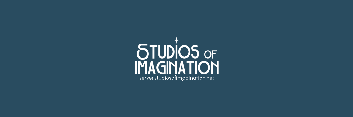 Studios of Imagination banner