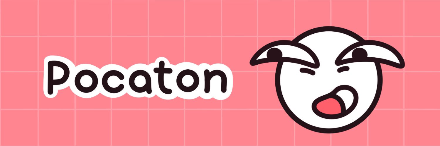 pocaton.algo banner