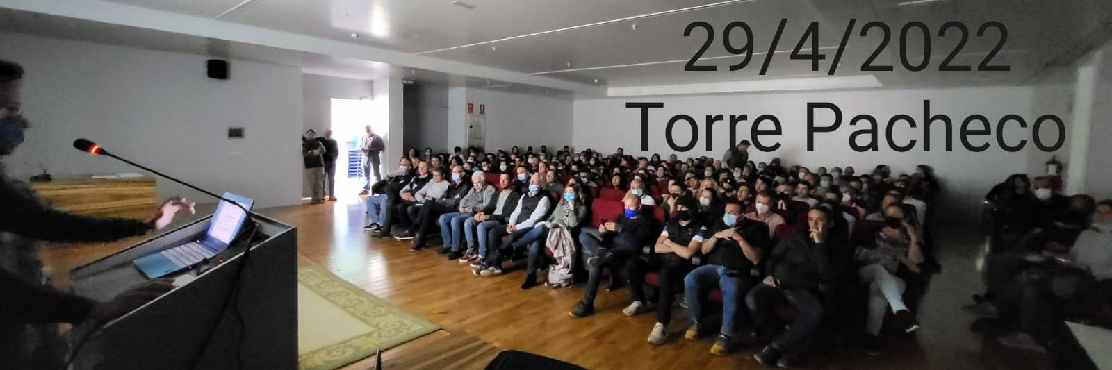 agroIngenieros Mar Menor banner