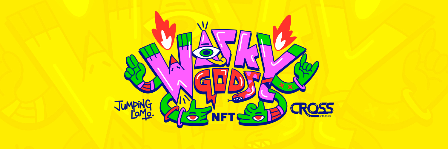 WackyGods banner