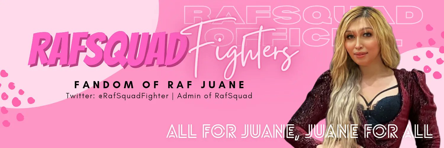 RafSquad Fighters banner