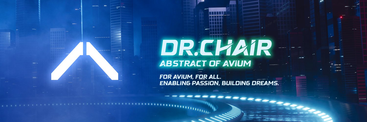 Dr.Chair banner
