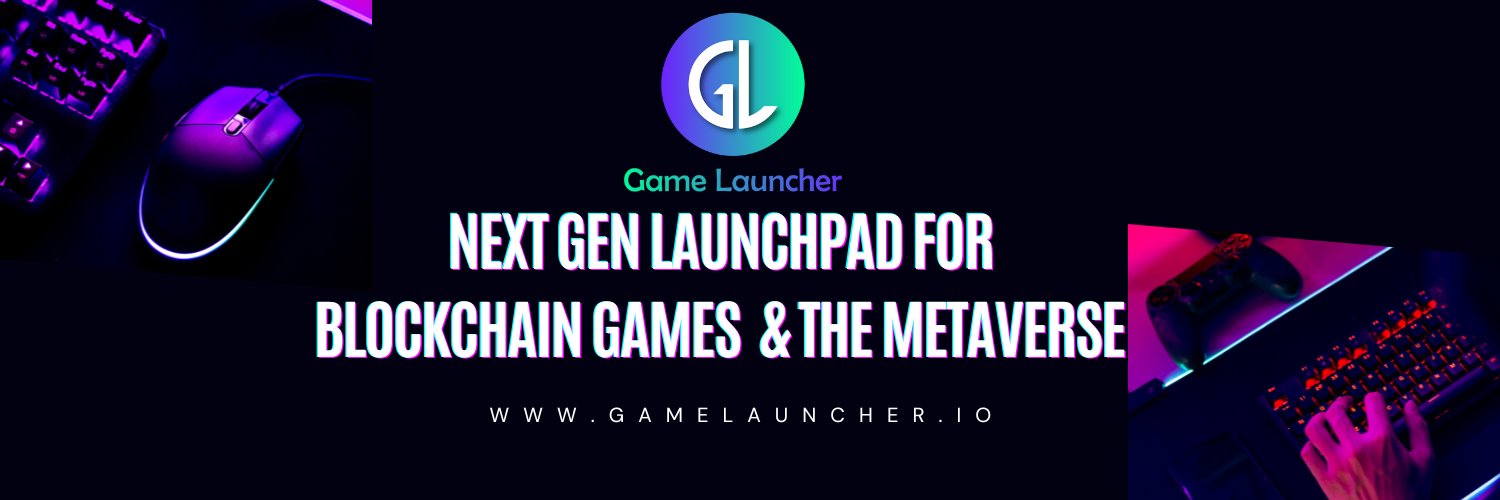 Game Launcher banner