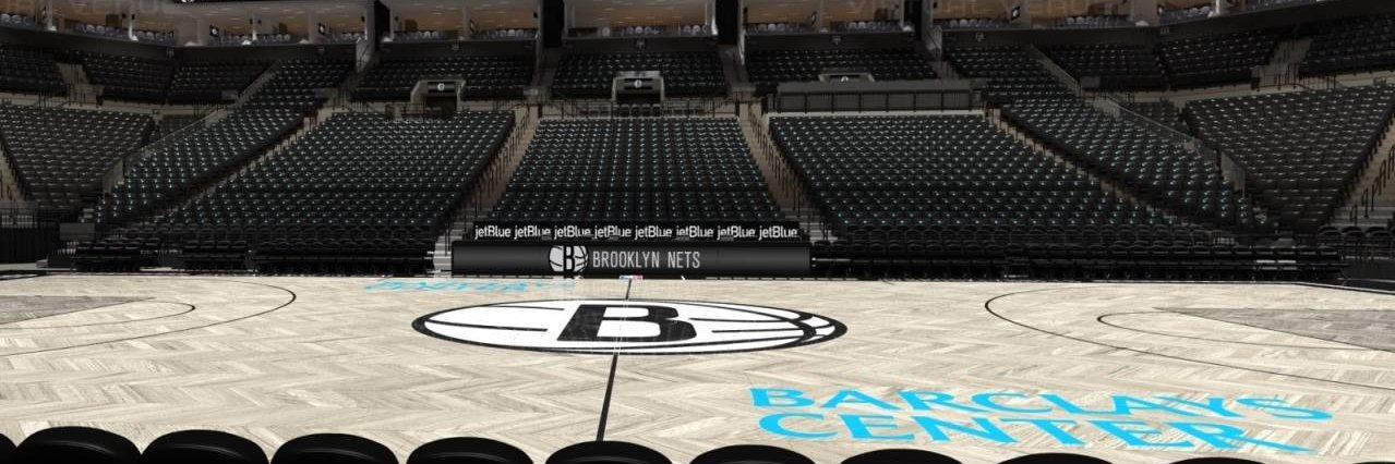 Courtside Nets's banner