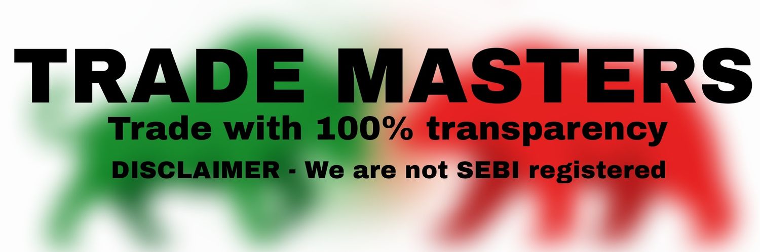 TRADE MASTERS banner