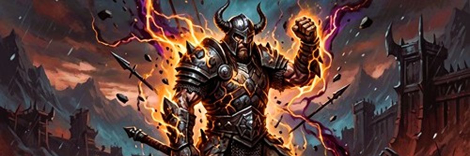 Merciful14harp's profile banner image