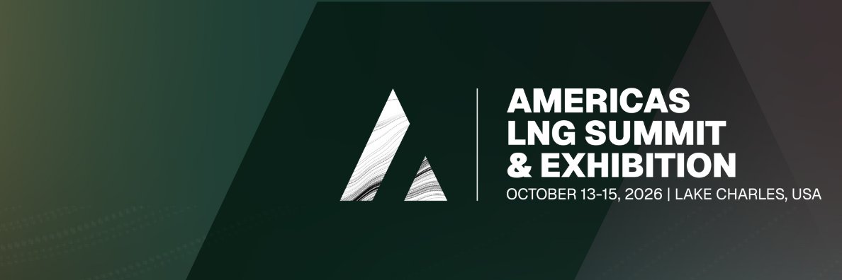 Americas LNG Summit & Exhibition banner