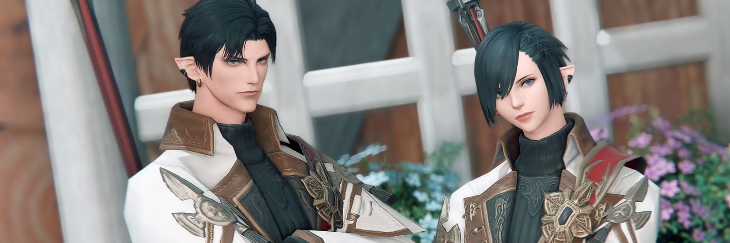 ユリウス☽❂ banner