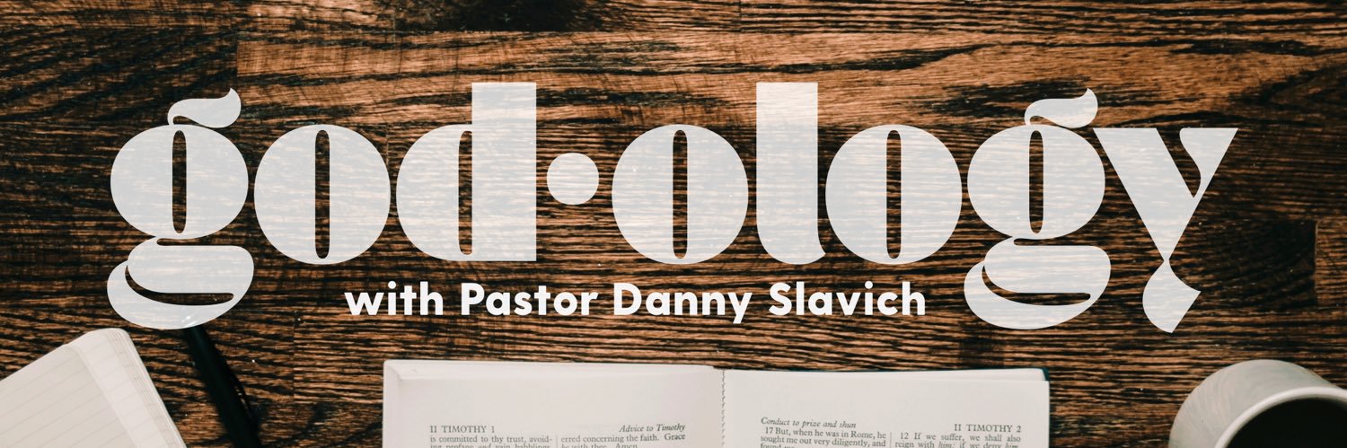 Danny Slavich's banner