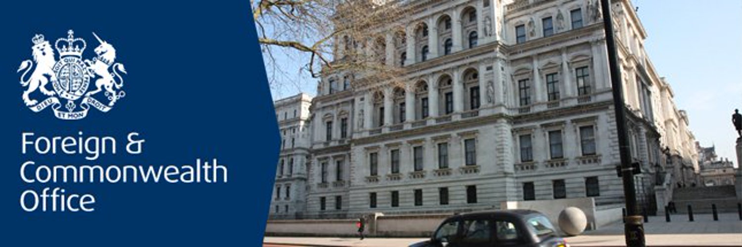 Foreign, Commonwealth & Development Office banner