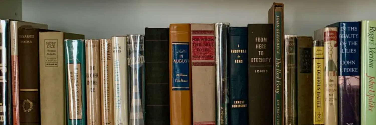 My_Bookshelves's profile banner image