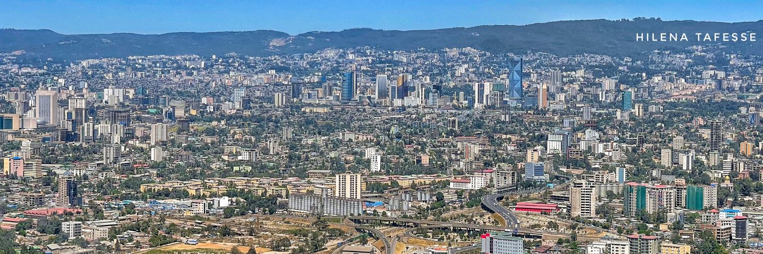 Y'Addis Lij 🇪🇹 banner