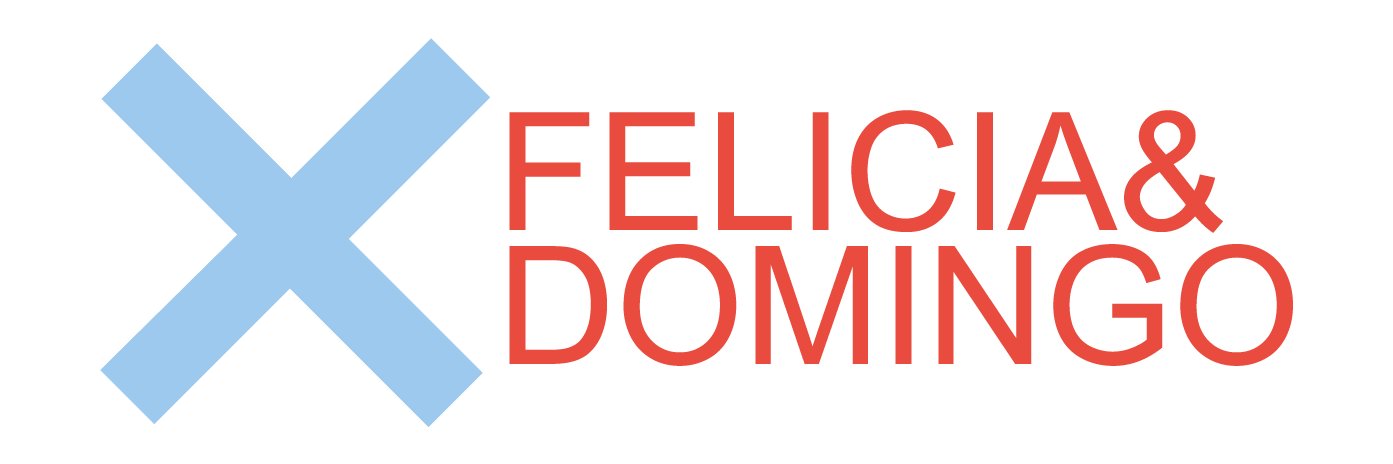 Felicia & Domingo Coffee banner