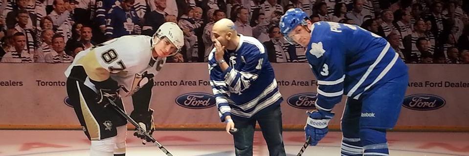 Doctor Robert banner