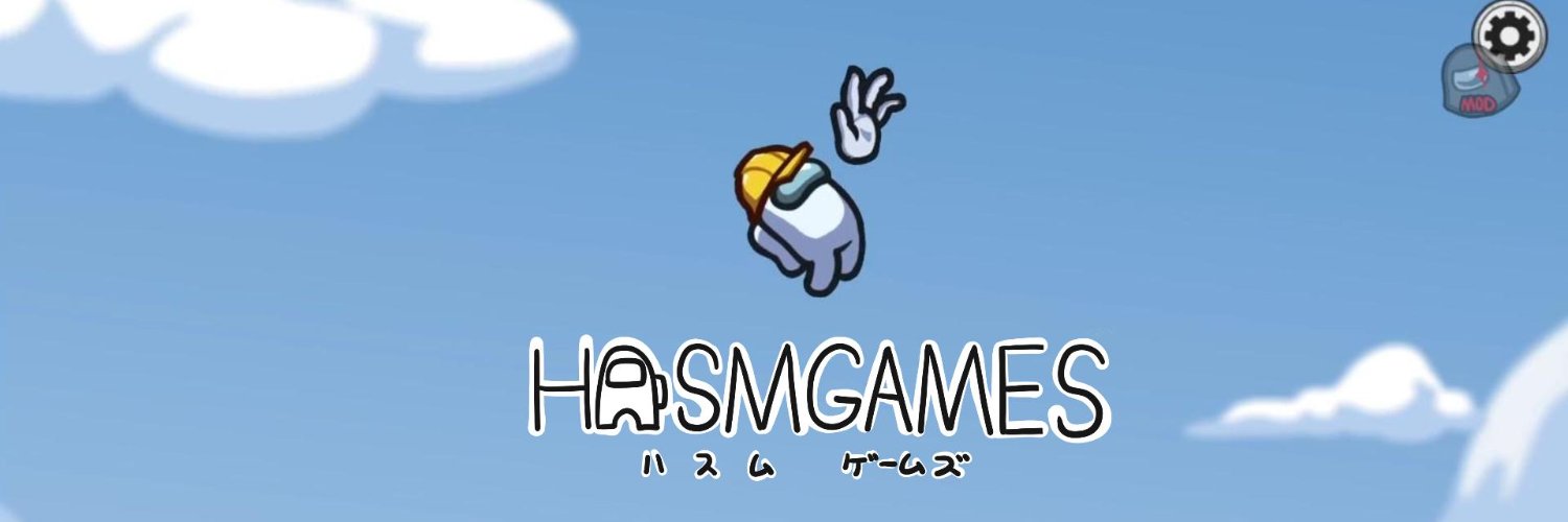 HASMGAMES/ハスムゲームズ banner