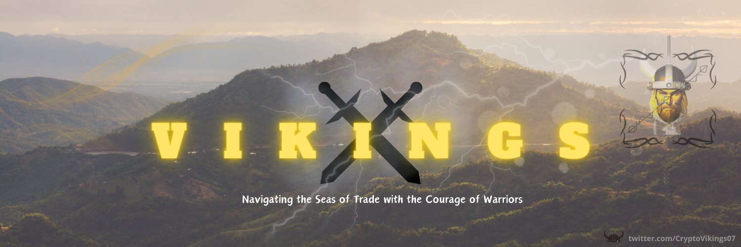Crypto Vikings's banner