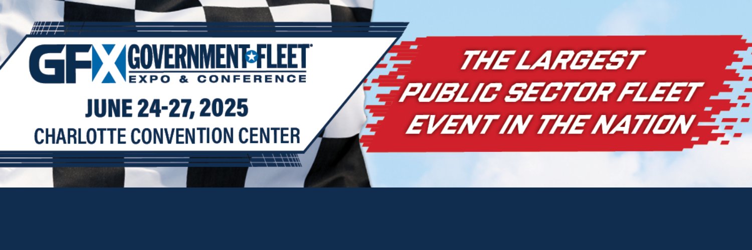 Government Fleet Expo (GFX) banner