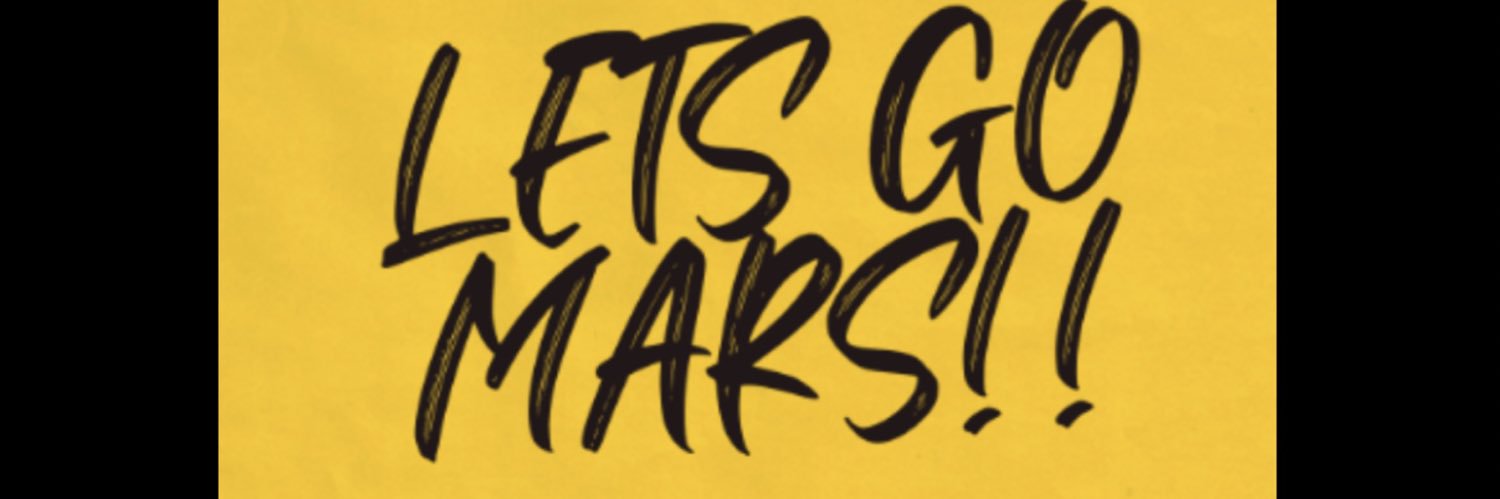 Mars Youth Football and Cheer banner