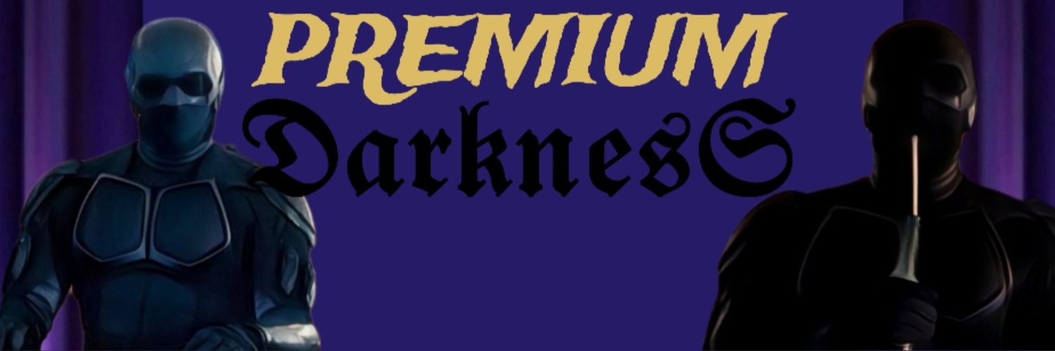 DarknesS(Se Twïtter Premium existisse) banner