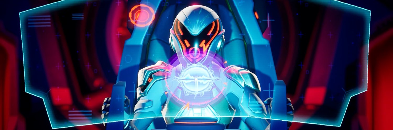 The Paradigm banner