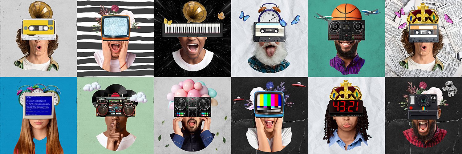 Collage Bots | SOLD OUT! banner