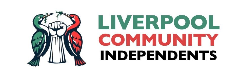 Liverpool Community Independents's banner
