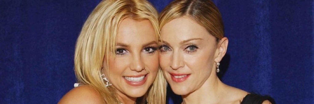 GOSTOSOS ESCUTAM MADONNA)|('s banner