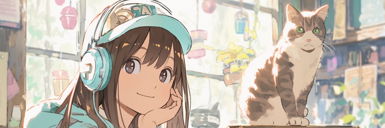 ショコラ's banner