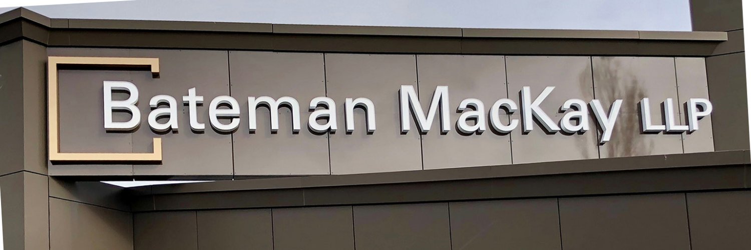 Bateman MacKay LLP banner