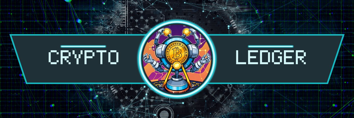 Crypto Ledger banner