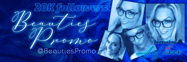 BeautiesPromo Profile Banner