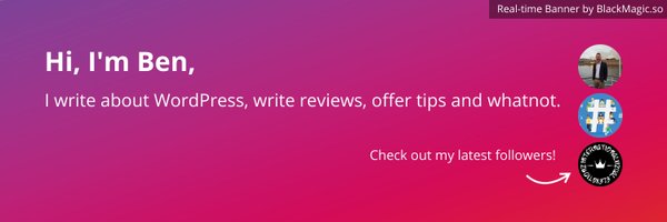 LayerWP Profile Banner