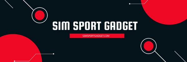 SimSportGadget Profile Banner