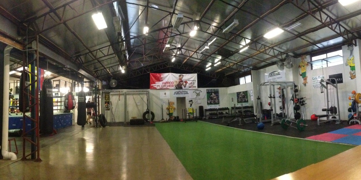 fortitudeboxing's profile banner image