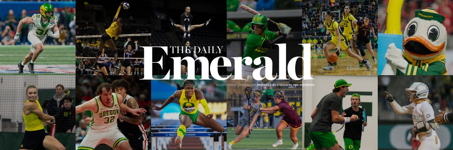 Daily Emerald banner