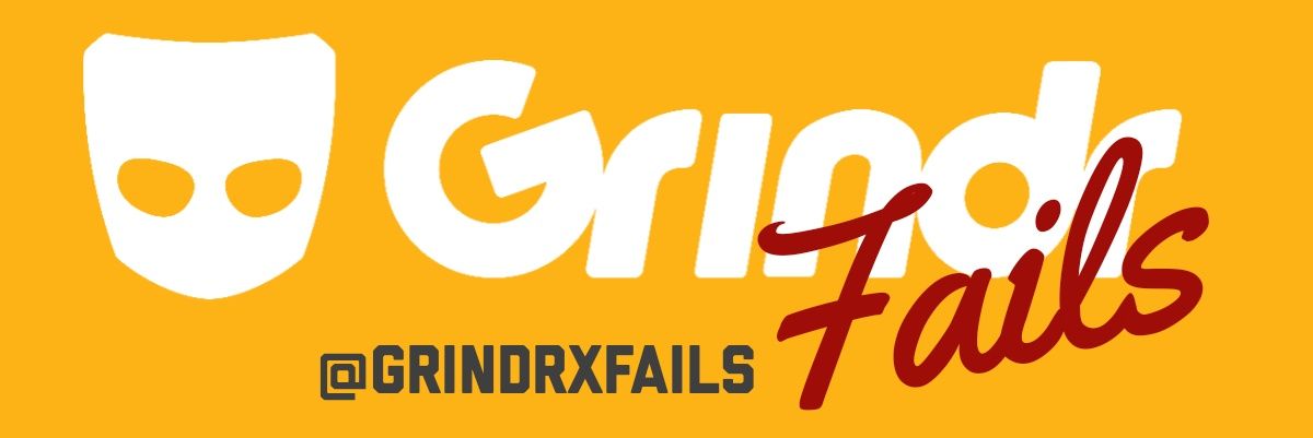 grindrxfails's profile banner image