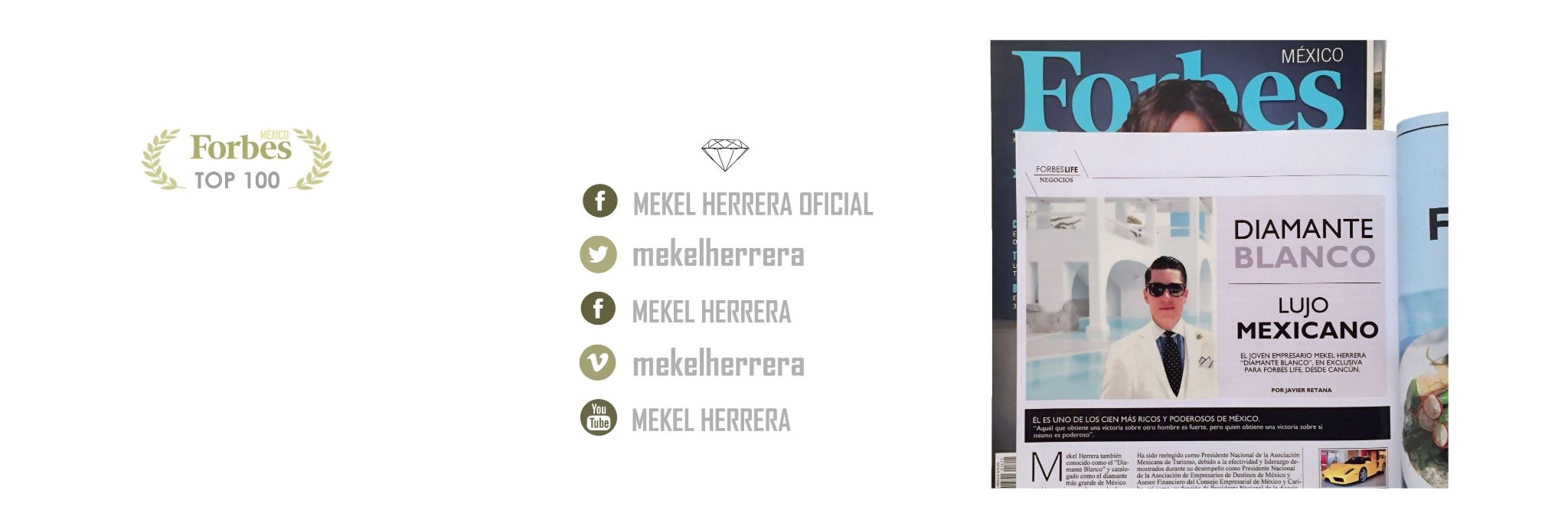 MekeL Herrera banner