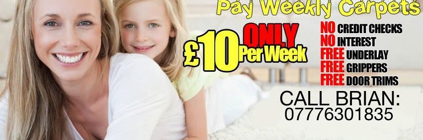 PayWeeklyCarpet's profile banner image